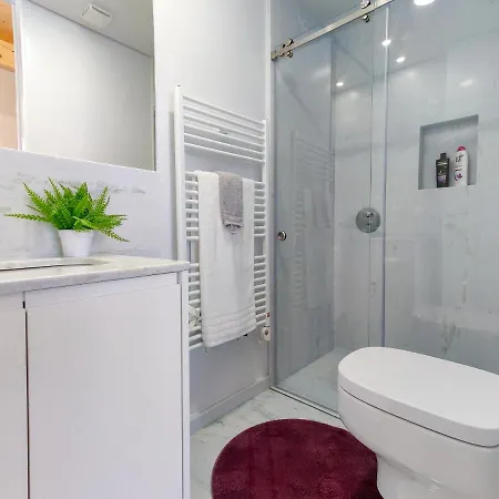 Coutinho Apartment - Modern Ap In The City Centre With Balcony Viana do Castelo Zewnętrze zdjęcie