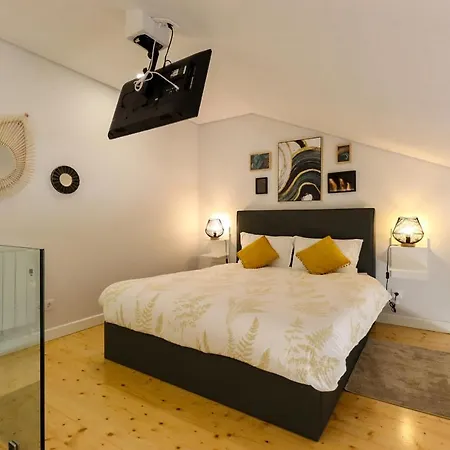 Coutinho Apartment - Modern Ap In The City Centre With Balcony Viana do Castelo Zewnętrze zdjęcie