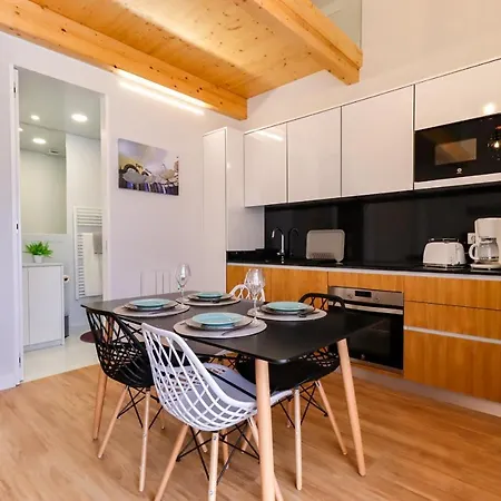 Coutinho Apartment - Modern Ap In The City Centre With Balcony Viana do Castelo Zewnętrze zdjęcie