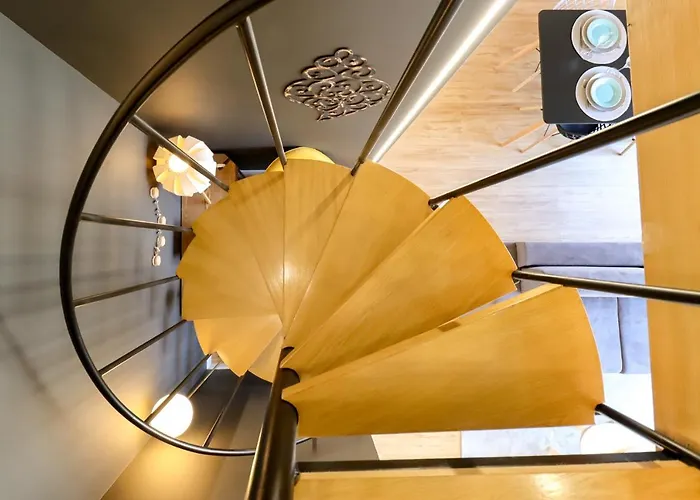 Coutinho Apartment - Modern Ap In The City Centre With Balcony