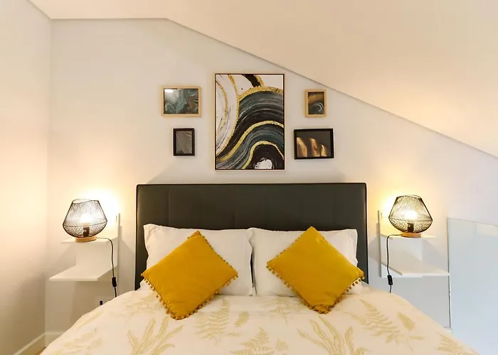 Coutinho Apartment - Modern Ap In The City Centre With Balcony