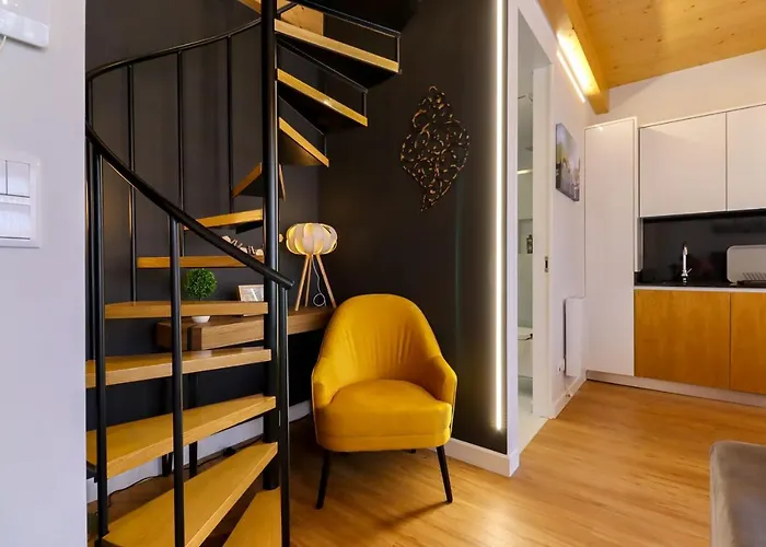 Coutinho Apartment - Modern Ap In The City Centre With Balcony