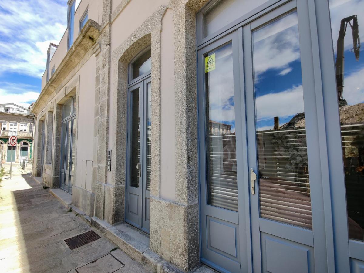 Coutinho - Modern Ap In The Centre With Balcony Apartment Viana do Castelo