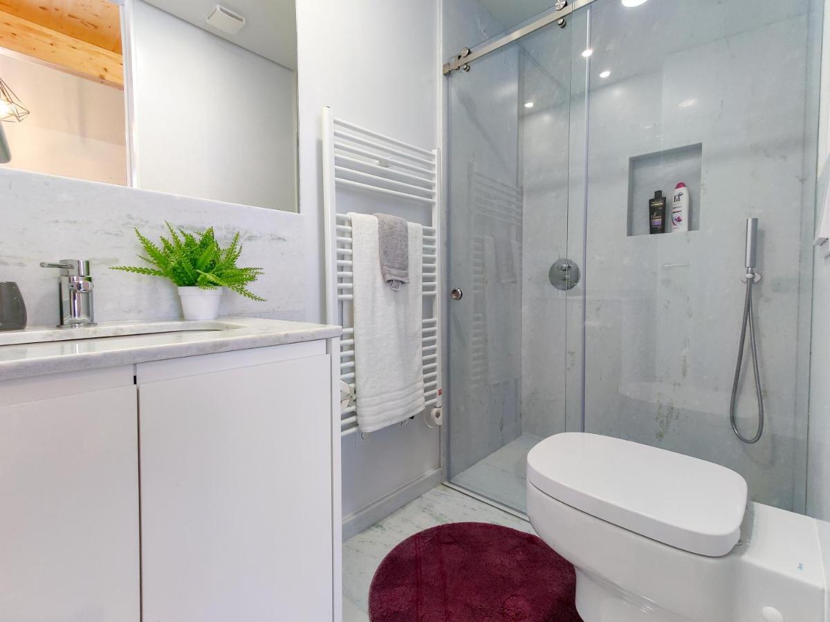 Coutinho - Modern Ap In The Centre With Balcony Apartment Viana do Castelo