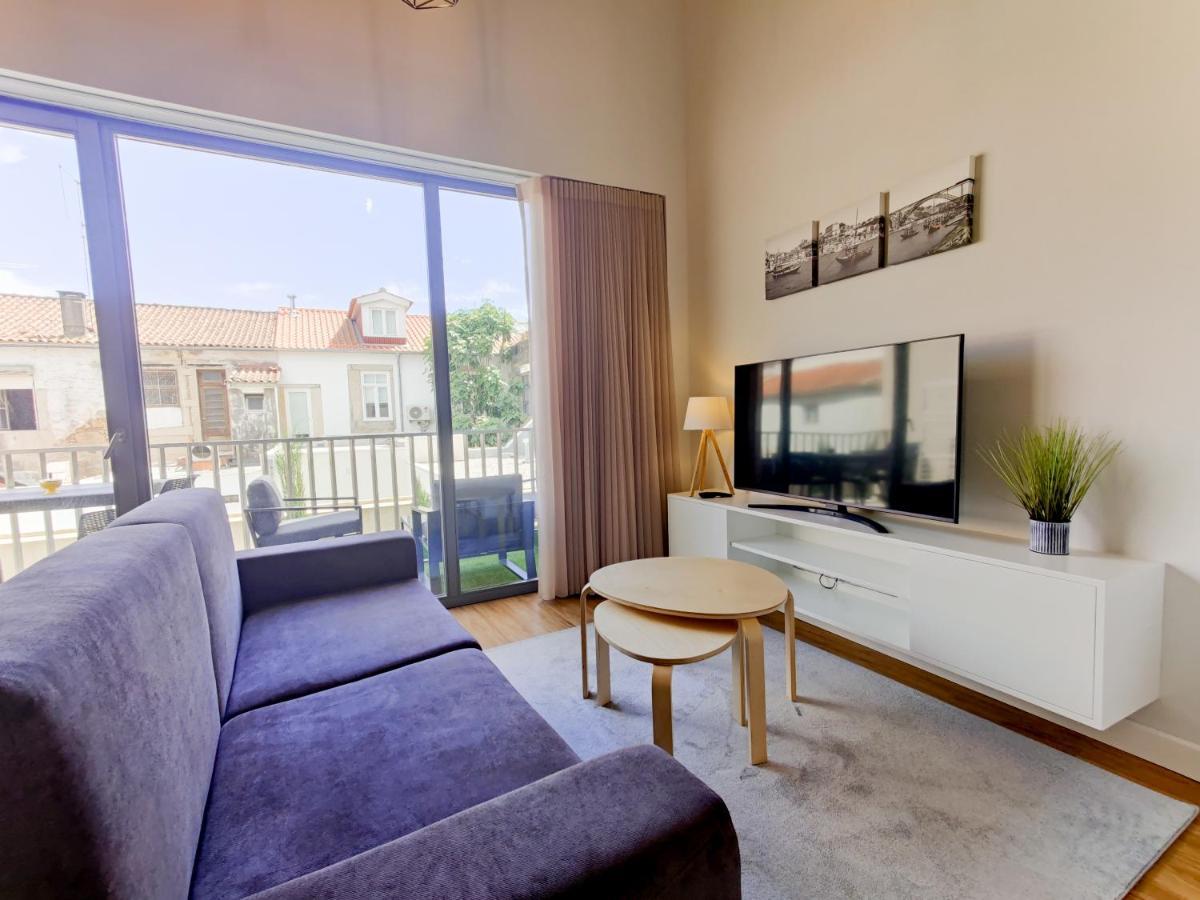 Coutinho - Modern Ap In The Centre With Balcony * Viana do Castelo