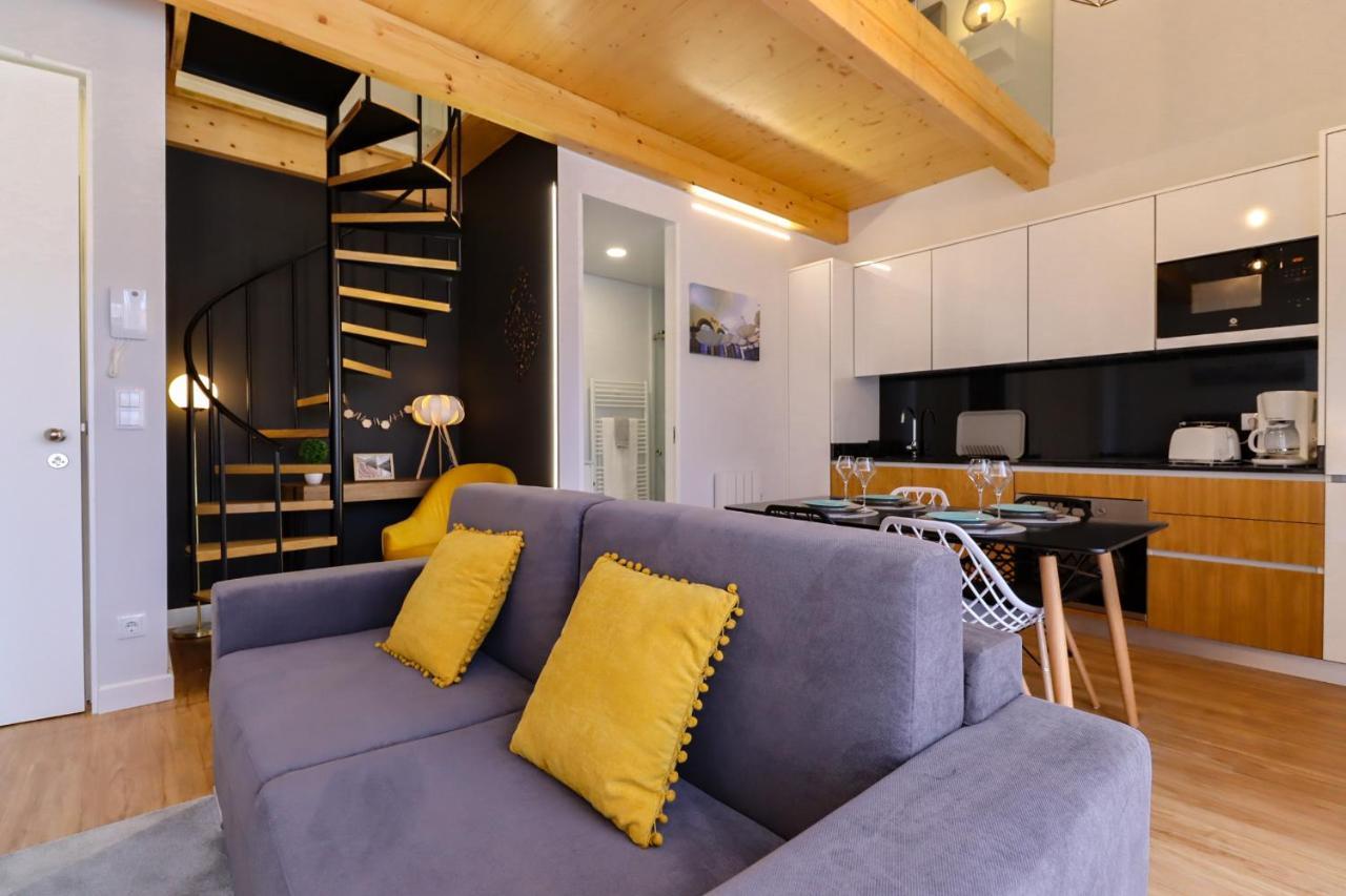 Coutinho - Modern Ap In The Centre With Balcony Apartment Viana do Castelo